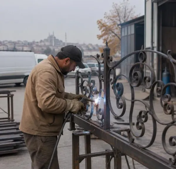 Silivri Demir Doğrama